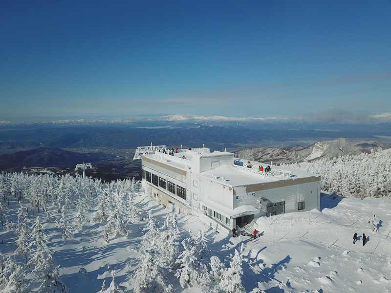 2024日本東北藏王樹冰 雪季限定藍天藏王真是太美了 @去旅行新聞網