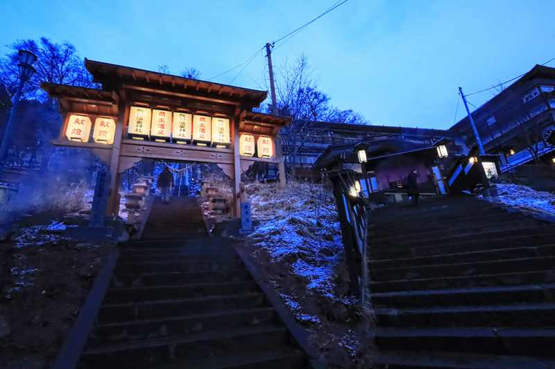 開湯1900多年 藏王溫泉深山莊高見屋的華麗饗宴 @去旅行新聞網