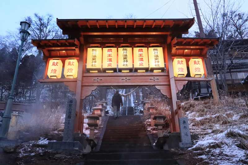 開湯1900多年 藏王溫泉深山莊高見屋的華麗饗宴 @去旅行新聞網