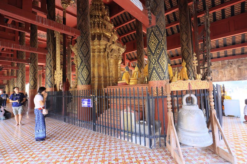 重回泰北哈里奔猜王朝 南邦緬甸風格寺廟巡禮 @去旅行新聞網