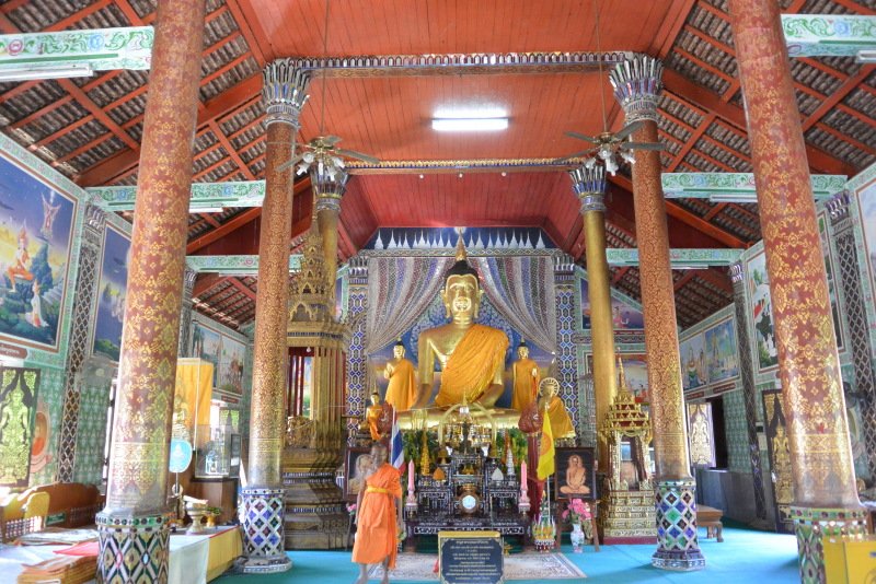 重回泰北哈里奔猜王朝 南邦緬甸風格寺廟巡禮 @去旅行新聞網