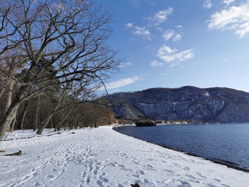 日本青森夢幻極景 青森奧入瀨溪流十和田湖散策 @去旅行新聞網