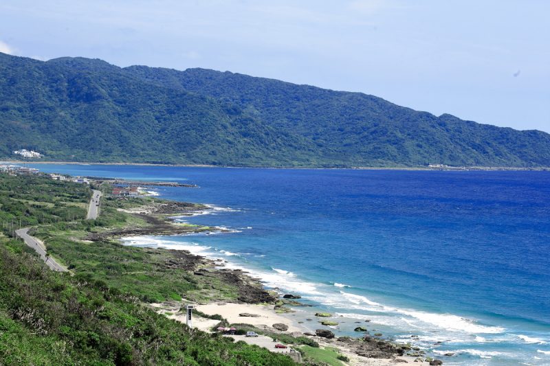 龍磐草原找尋梅花鹿 台26線海岸曠野寄情 @去旅行新聞網