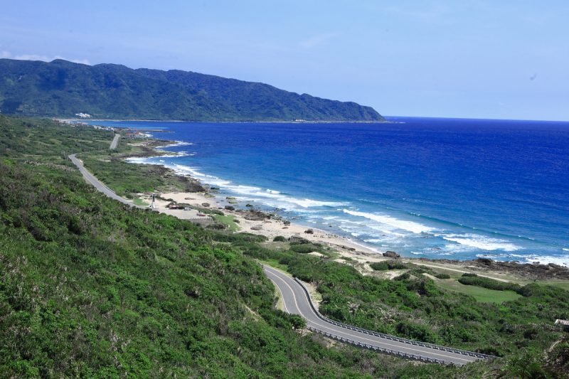 龍磐草原找尋梅花鹿 台26線海岸曠野寄情 @去旅行新聞網