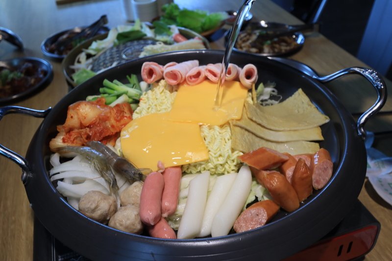 新營「譚歐巴」道地韓風美食 堅持用心製作的好料理 @去旅行新聞網