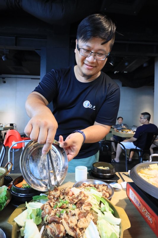 新營「譚歐巴」道地韓風美食 堅持用心製作的好料理 @去旅行新聞網