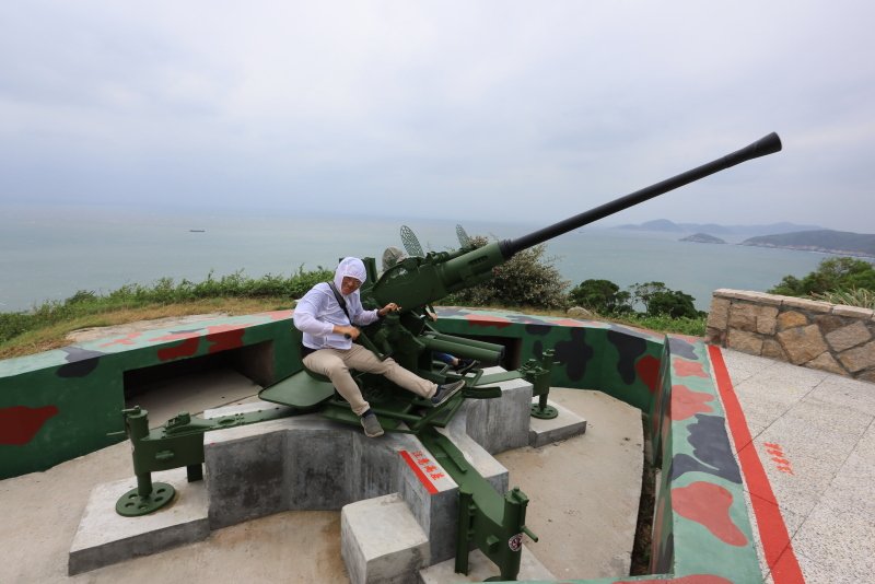 秋遊馬祖嘗美食尋秘境 感受閩東異國風情 @去旅行新聞網