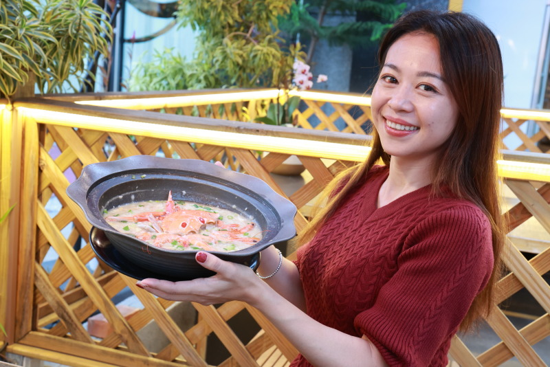 大啖Gosto人氣海鮮塔與螃蟹粥 感受高雄豪邁熱情的餐飲文化 @去旅行新聞網