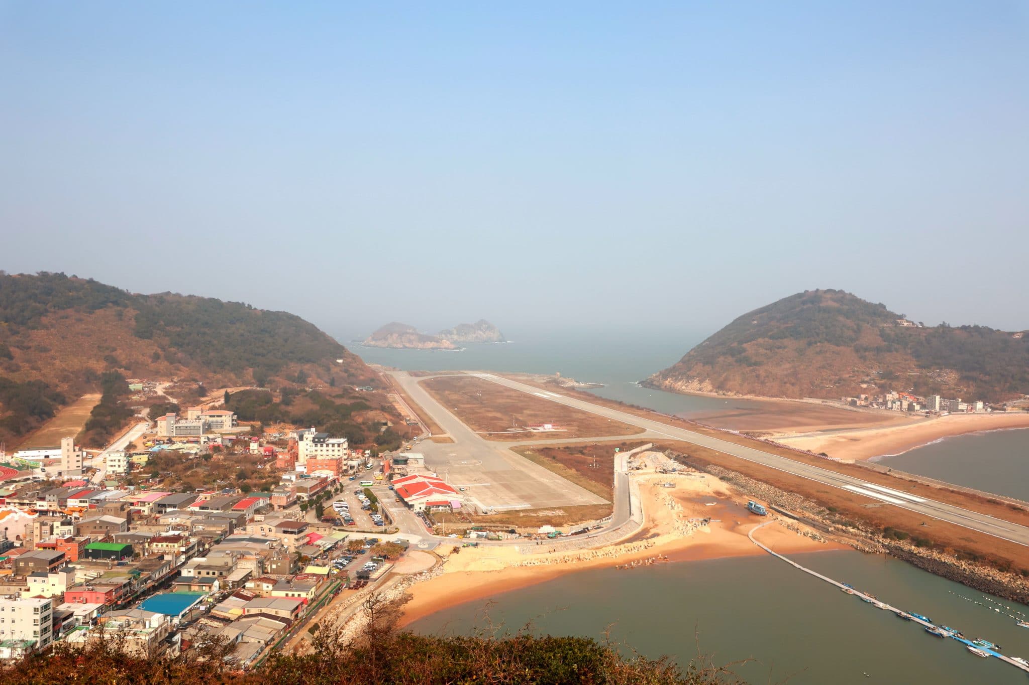 閩江美味海鮮佐戰地風光 卡遛馬祖閩東風情無限 @去旅行新聞網