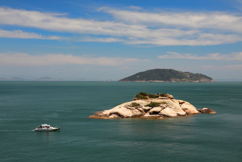 閩江美味海鮮佐戰地風光 卡遛馬祖閩東風情無限 @去旅行新聞網