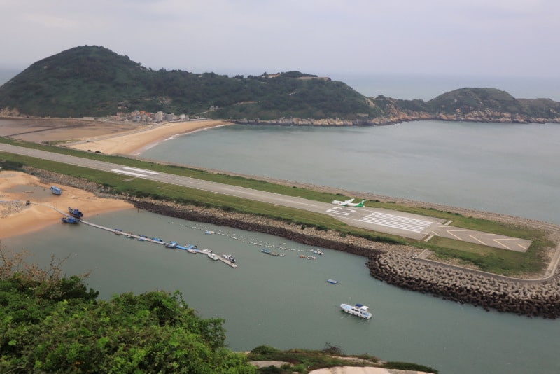 閩江美味海鮮佐戰地風光 卡遛馬祖閩東風情無限 @去旅行新聞網