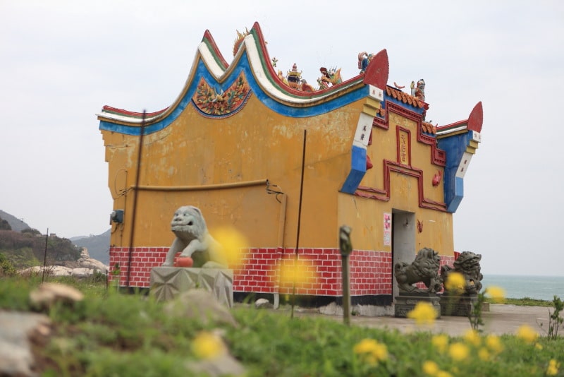 閩江美味海鮮佐戰地風光 卡遛馬祖閩東風情無限 @去旅行新聞網