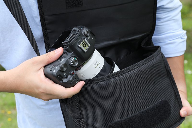 Canon 全新RF 70-200mm f/4L IS USM  全球最短最輕巧 望遠變焦鏡頭 在台正式發售 @去旅行新聞網