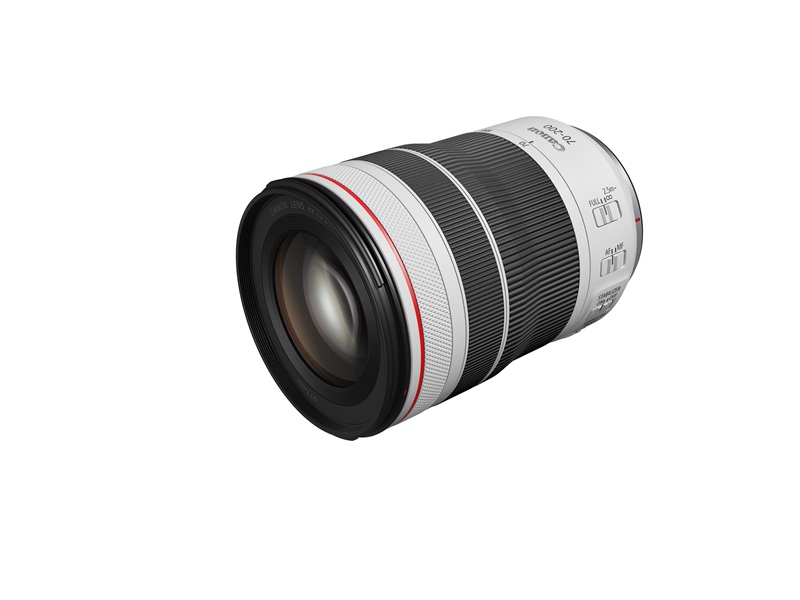 Canon 全新RF 70-200mm f/4L IS USM  全球最短最輕巧 望遠變焦鏡頭 在台正式發售 @去旅行新聞網