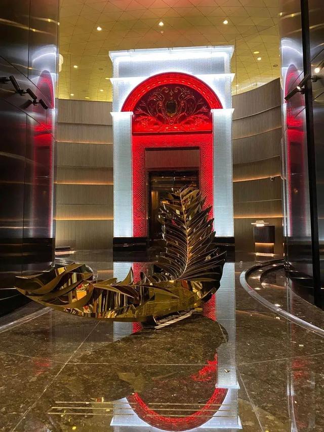 全球最高!上海中心J酒店正式開業 @去旅行新聞網