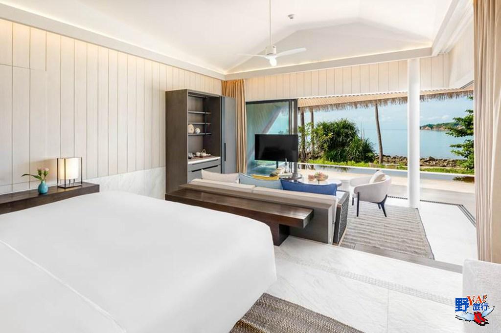 蘇梅島凱悅酒店全新開幕 啟動泰國度假天堂復甦 @去旅行新聞網