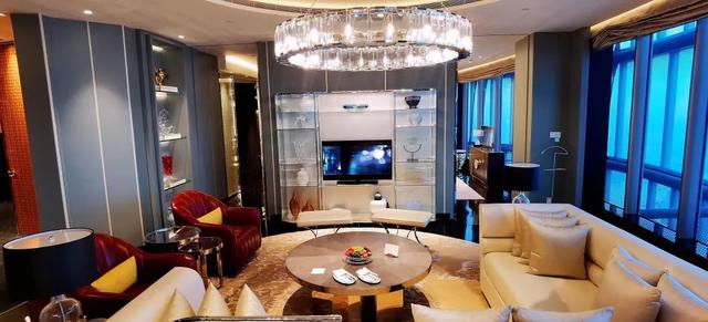 全球最高!上海中心J酒店正式開業 @去旅行新聞網