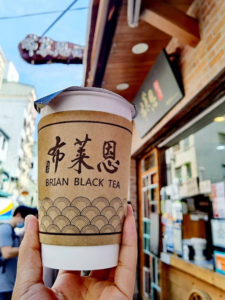 最早紅茶專賣店居然是這間？茶園導覽帶你瞭解台灣茶的堅持！ @去旅行新聞網