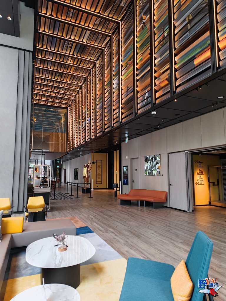 希爾頓Tapestry「台北時代寓所」承先啟後充滿城市休閒風的設計飯店 @去旅行新聞網