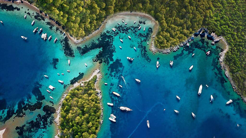 最魅力的夏季海上旅程，從土耳其綠松石起航 @去旅行新聞網