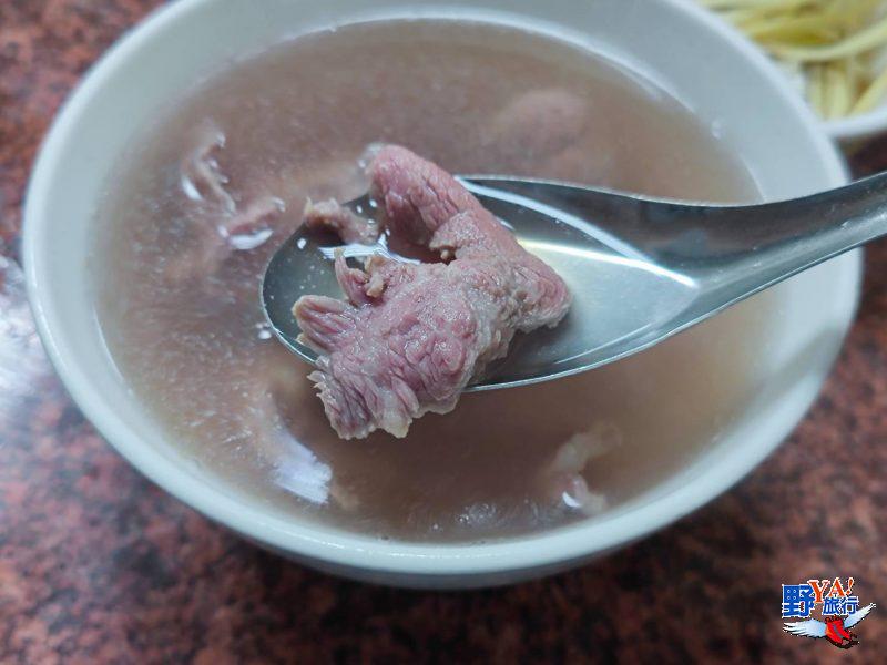 清晨的安平港、清甜的牛肉湯 在地人隱藏版美食 @去旅行新聞網