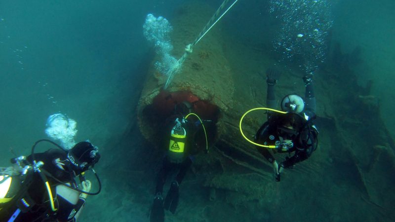 碧藍海岸水下旅程，探索土耳其十大潛水秘境 @去旅行新聞網