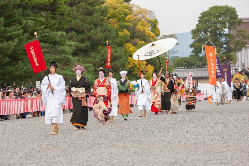 祇園祭京都熱鬧登場  五山送火、時代祭也將一一回歸 @去旅行新聞網