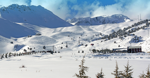 滑雪天堂土耳其 頂尖設施多樣選擇 @去旅行新聞網