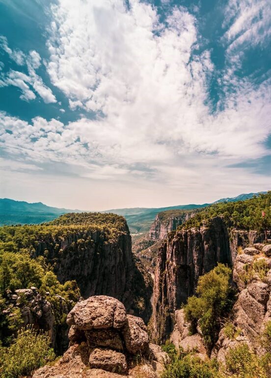 探索大自然 漫步在土耳其壯麗的高原上 @去旅行新聞網