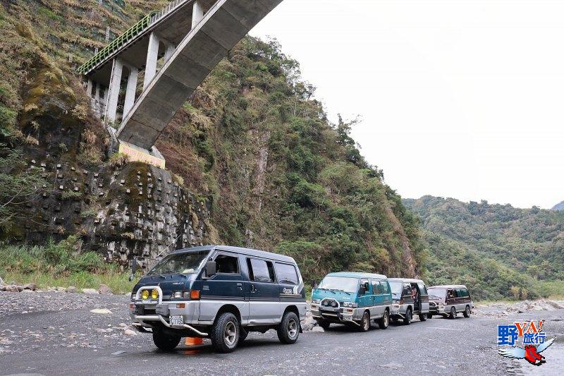 雲的故鄉武界部落一線天 神秘的武巴公路 @去旅行新聞網