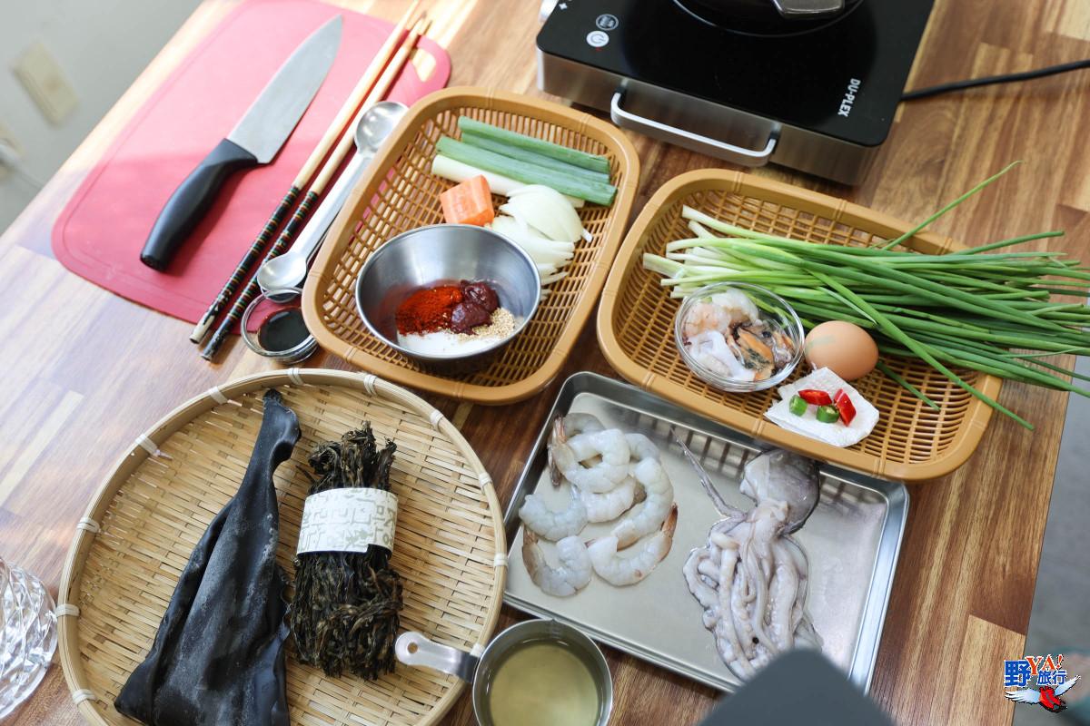 韓國釜山料理教室學做菜 好吃的韓食料理自己做 @去旅行新聞網