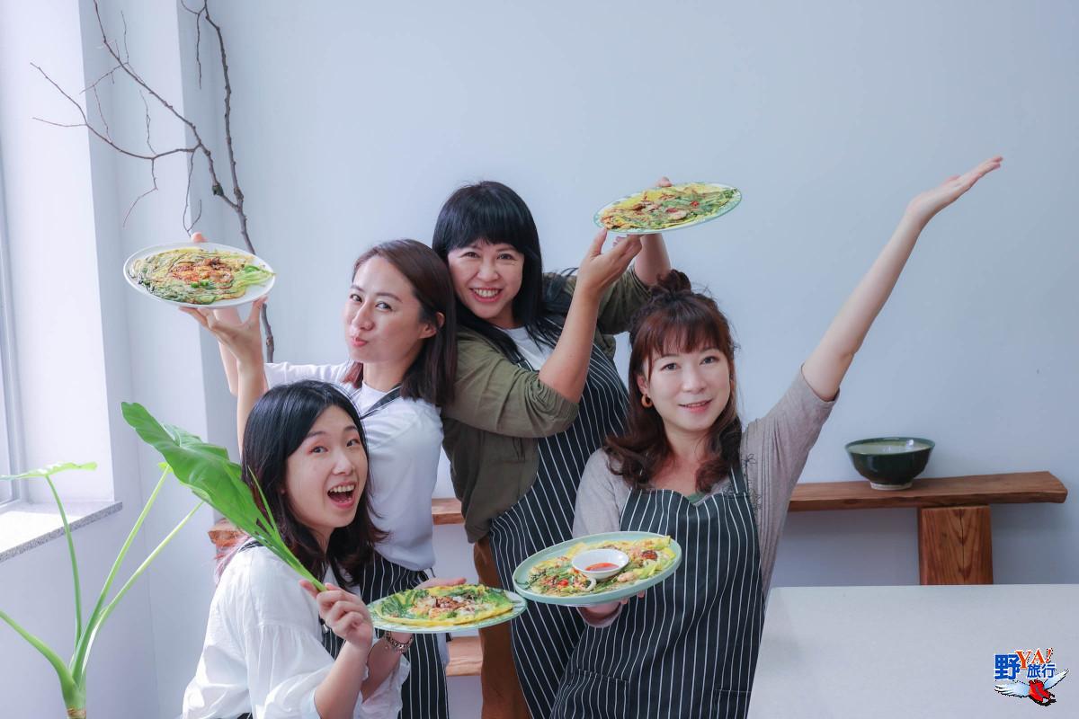 韓國釜山料理教室學做菜 好吃的韓食料理自己做 @去旅行新聞網