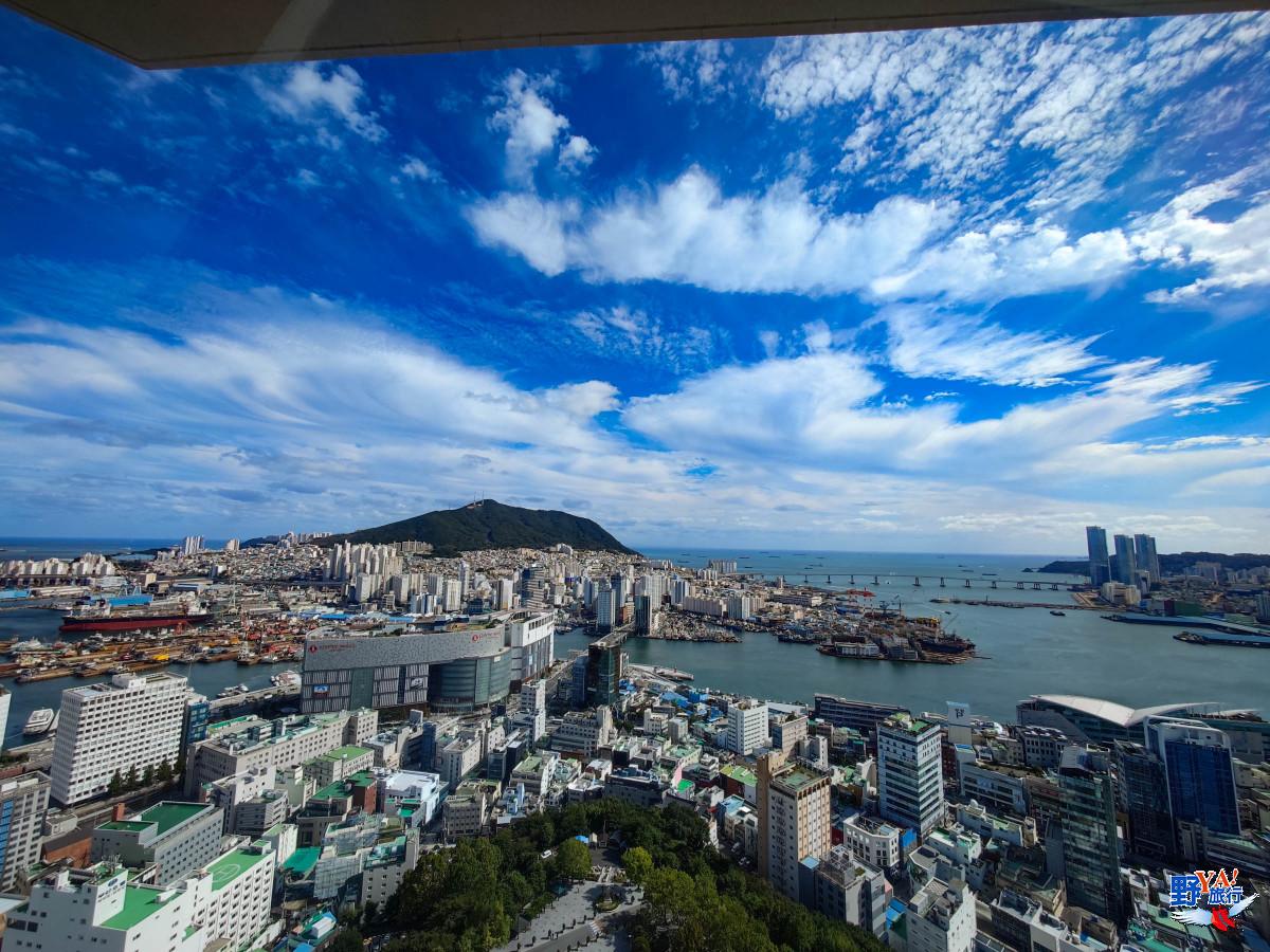 韓國釜山新景點搶先看 登鑽石塔拍美照賞釜山海港美景 @去旅行新聞網