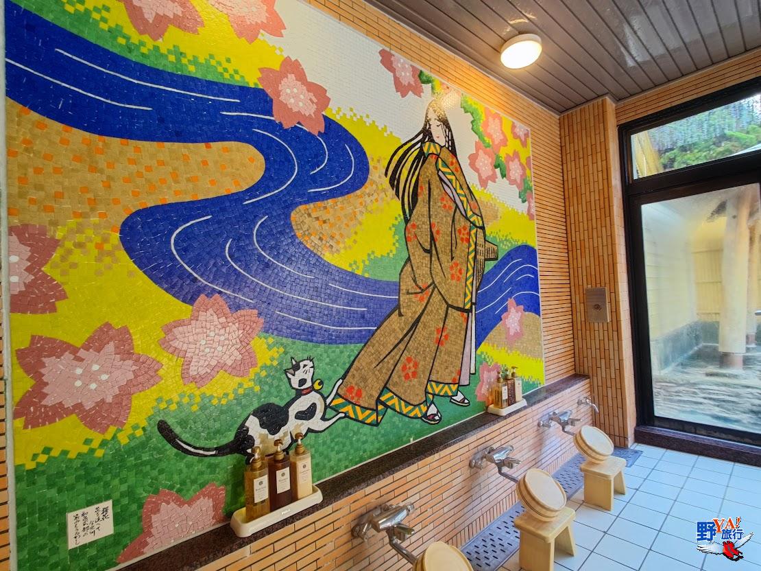 日本東北秘境貓啼溫泉 井筒屋享受鐳溫泉暖湯滋潤 @去旅行新聞網
