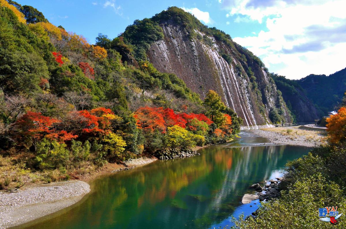 2022日本紅葉正美～和歌山縣５大賞楓景點 @去旅行新聞網