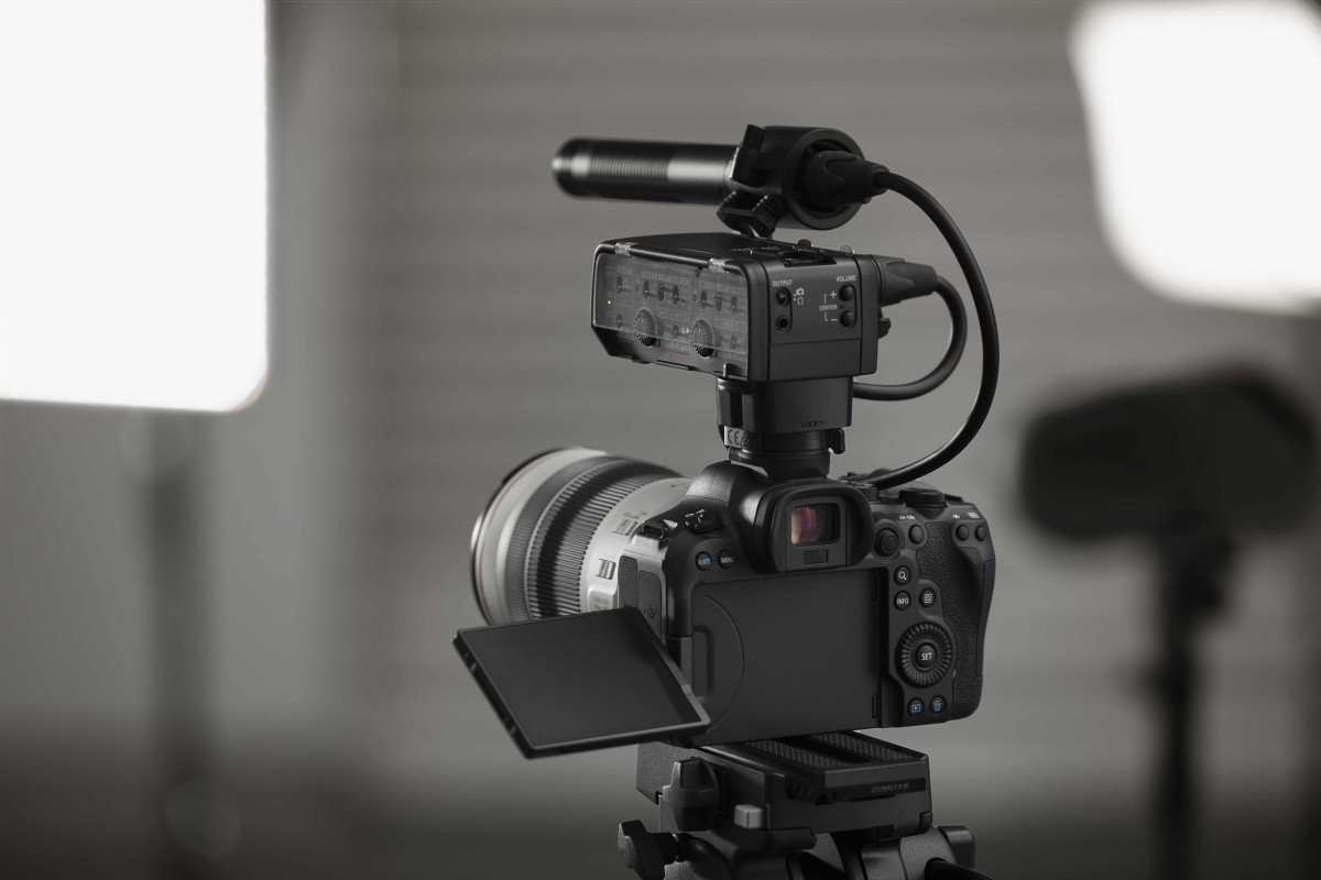 Canon EOS R6 Mark II 正式在台開賣 攝錄雙棲 功能大躍進 帶領全片幅無反光鏡相機邁向全新領域 適合婚攝 Youtuber 影片創作者 完美掌握動靜瞬間 @去旅行新聞網