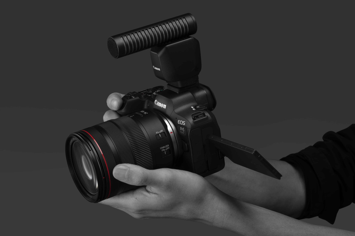 Canon EOS R6 Mark II 正式在台開賣 攝錄雙棲 功能大躍進 帶領全片幅無反光鏡相機邁向全新領域 適合婚攝 Youtuber 影片創作者 完美掌握動靜瞬間 @去旅行新聞網