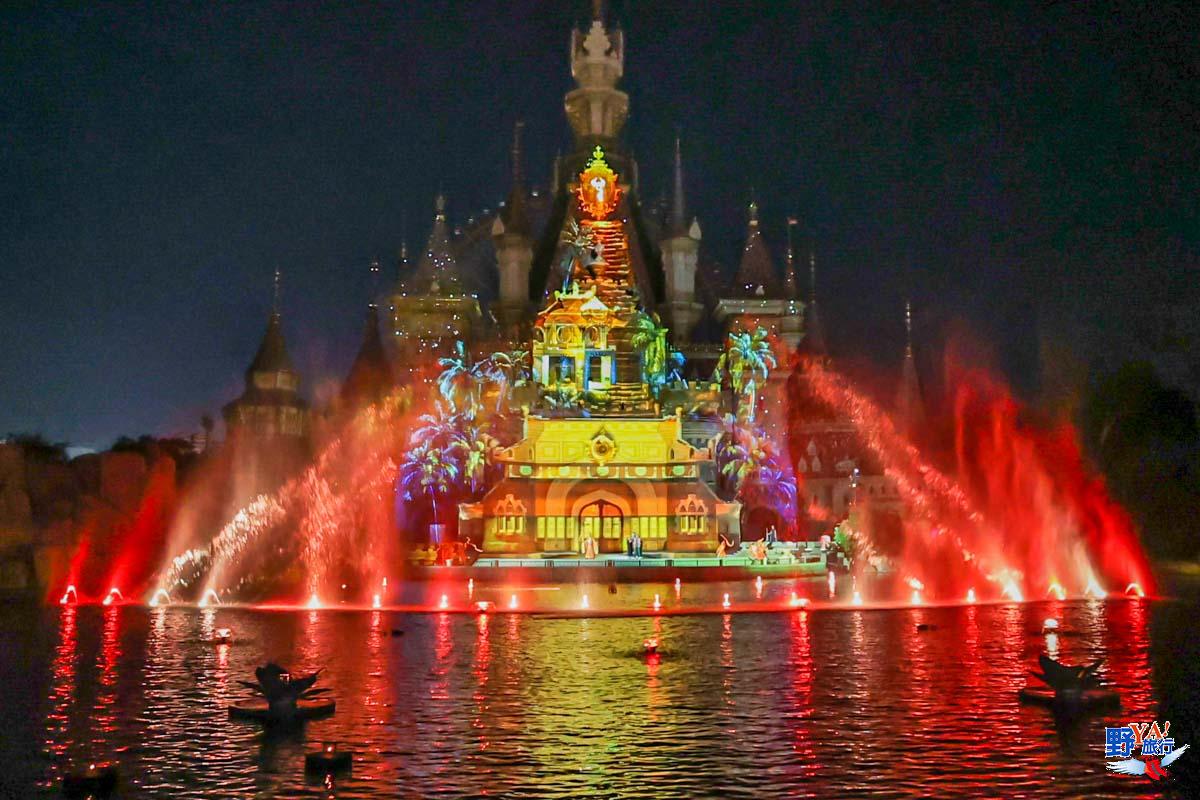 越南版迪士尼 富國島珍珠奇幻樂園開箱體驗 @去旅行新聞網