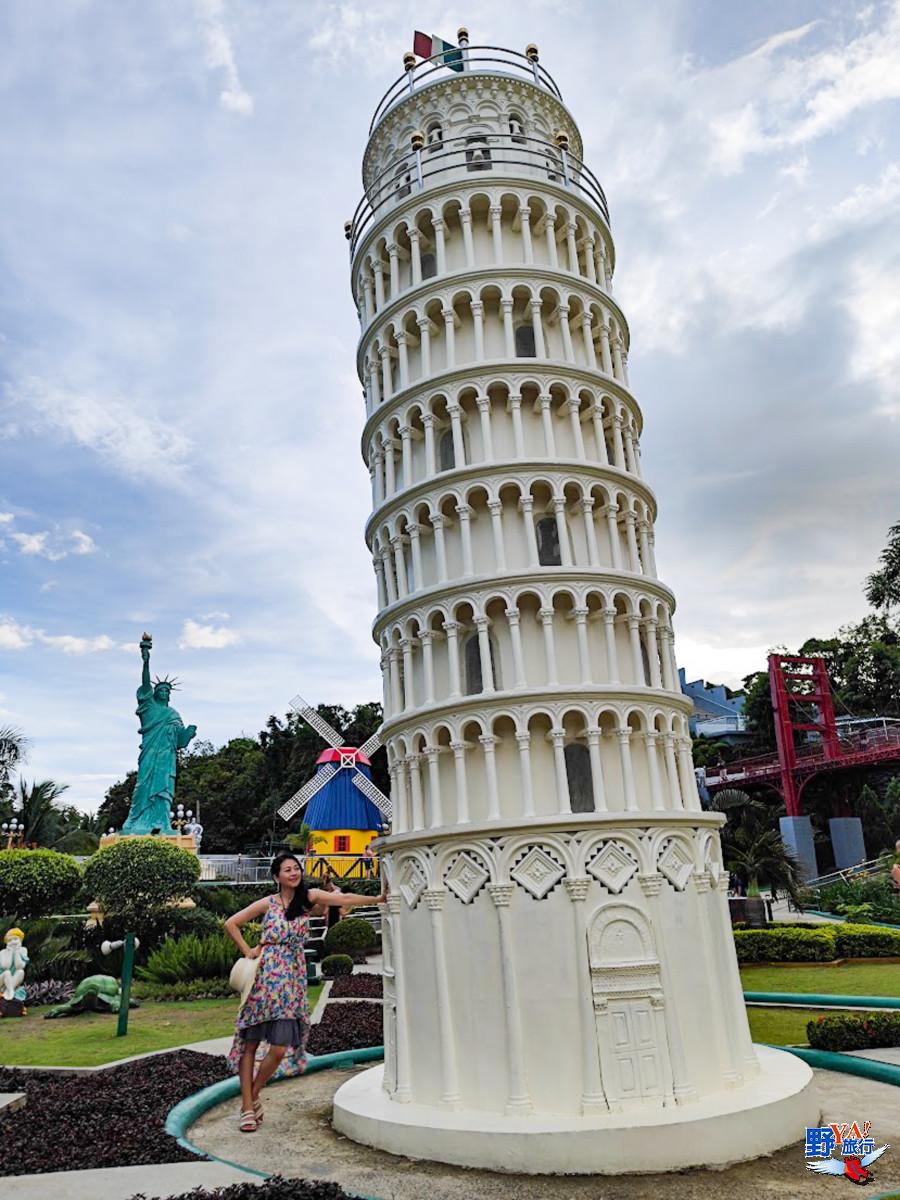 錫卡圖納世界之鏡公園 菲律賓薄荷島新景點搶先看 @去旅行新聞網