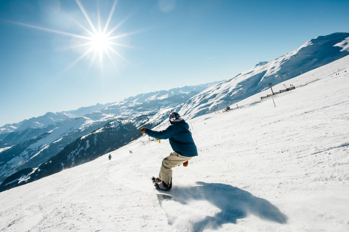 冬季遊瑞士就要這樣玩  滑雪、搭觀景火車、品嚐起司火鍋 @去旅行新聞網