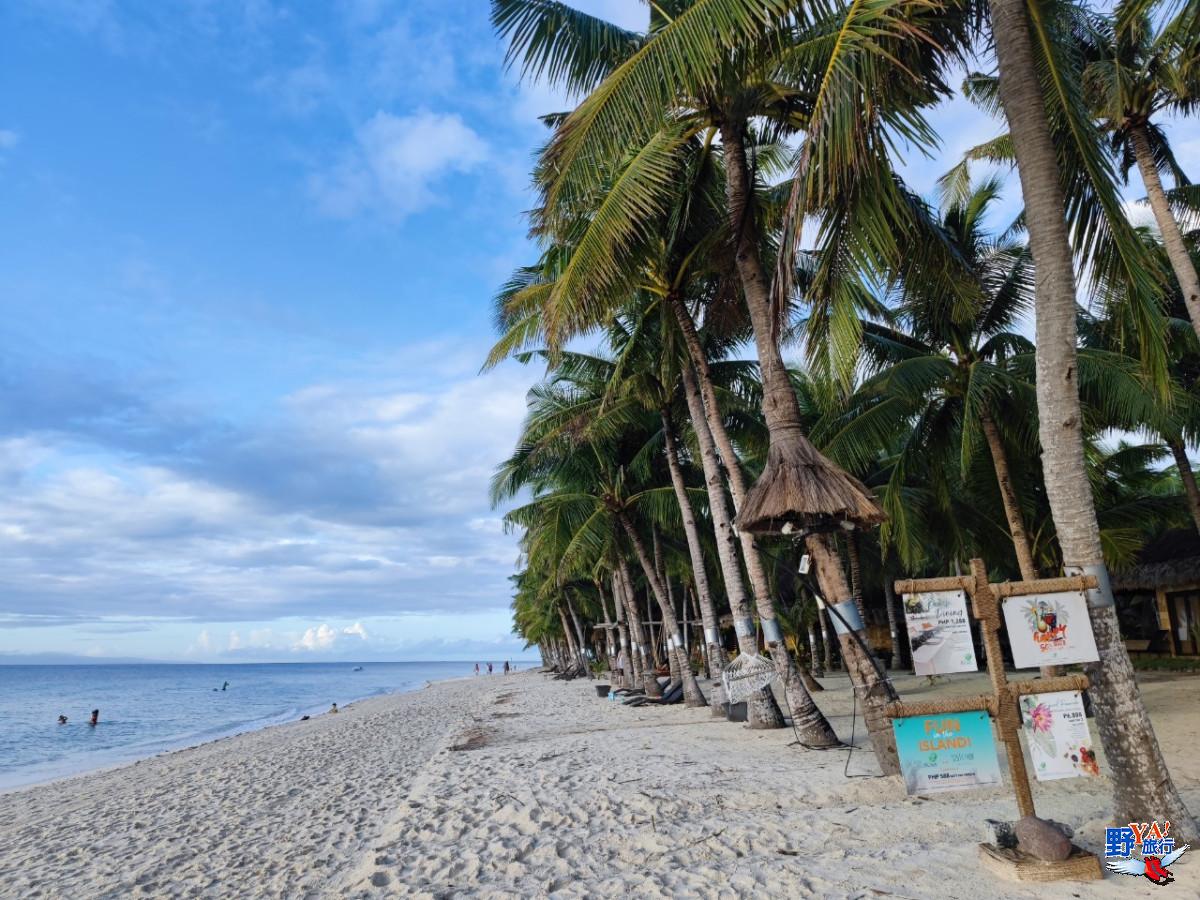 薄荷島度假村Bohol Beach Club Resort享受悠閒南洋風情 @去旅行新聞網
