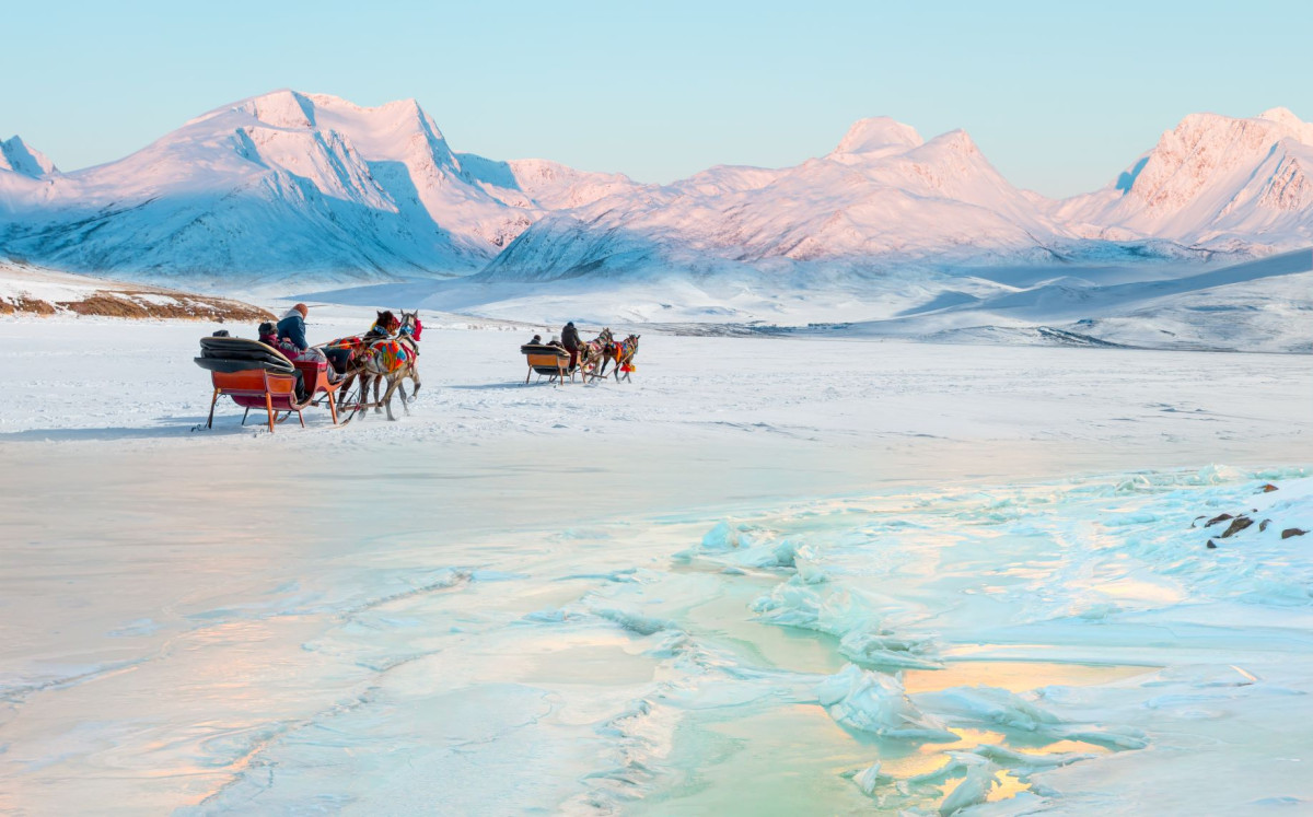 來土耳其搭乘東方快車體驗冬季童話旅程 @去旅行新聞網