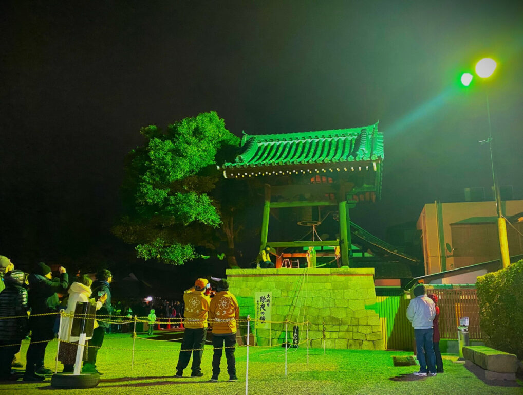 新年第一響！體驗京都五大名寺日本除夕撞鐘  敲響2023年新氣象 @去旅行新聞網