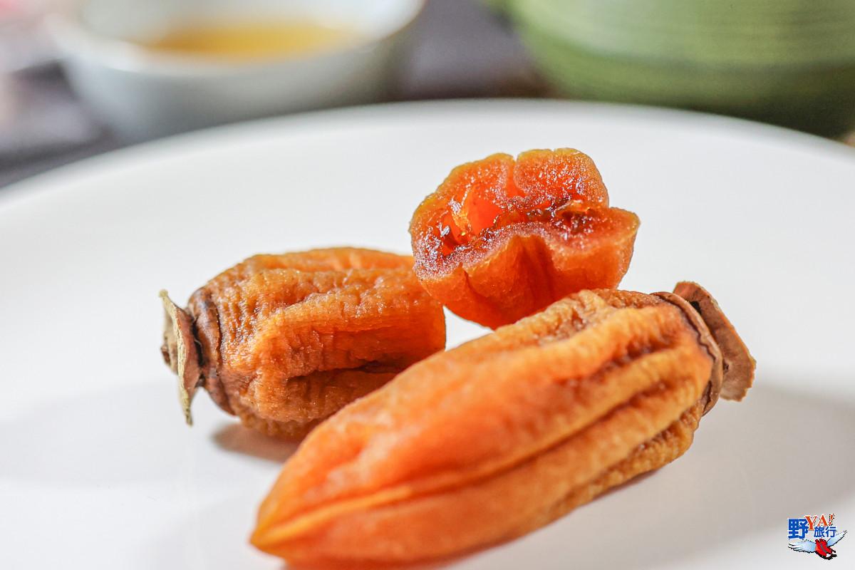 日本石川能登志賀高級柿餅在台上市 搶攻新年頂級禮品市場 @去旅行新聞網