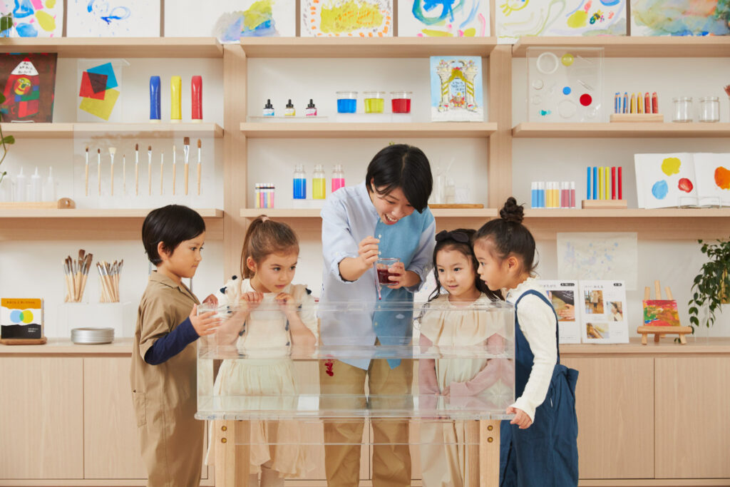 星野集團「RISONARE 大阪」引進瑞吉歐教育法 玩出孩童創造力 @去旅行新聞網