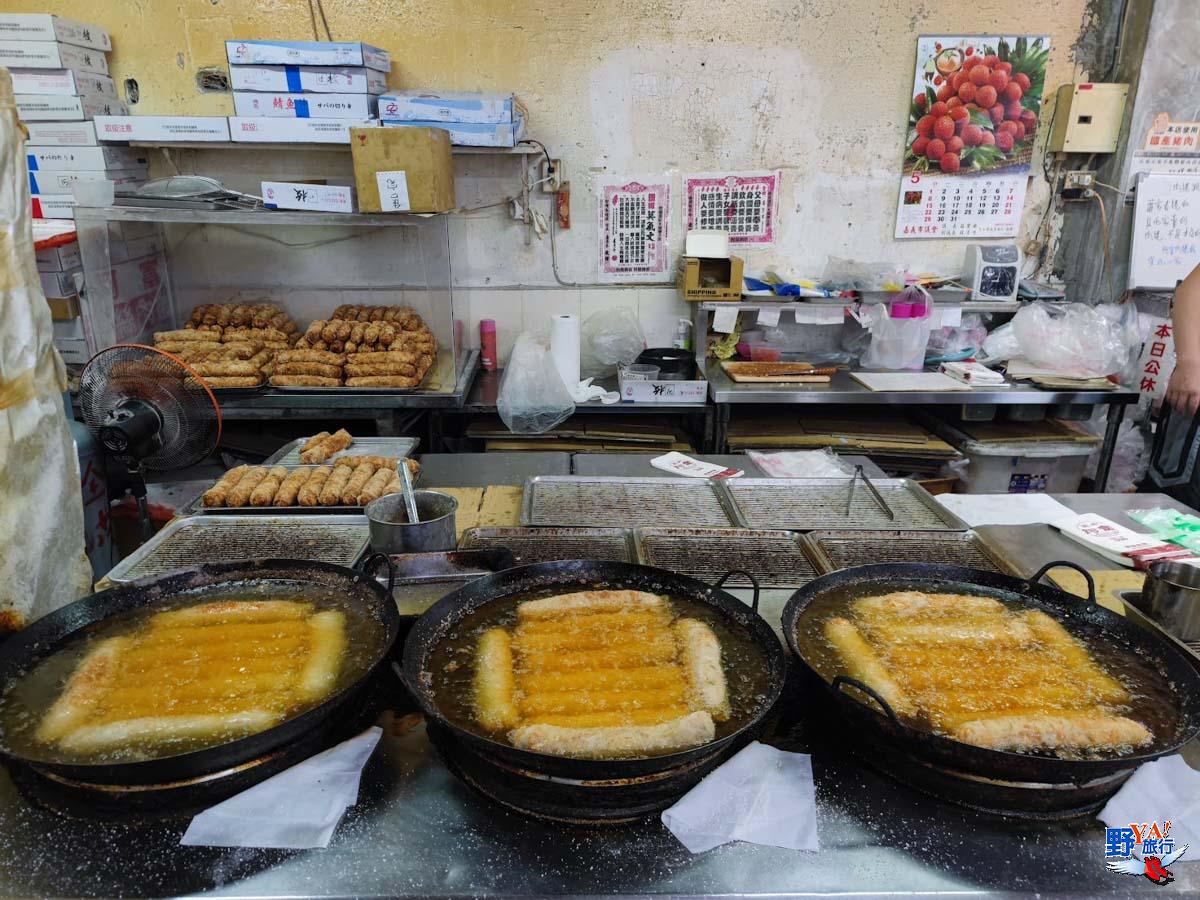 王家祖傳本產牛雜湯、阿富網絲肉捲 嘉義東市場傳統美食好吃無法擋 @去旅行新聞網