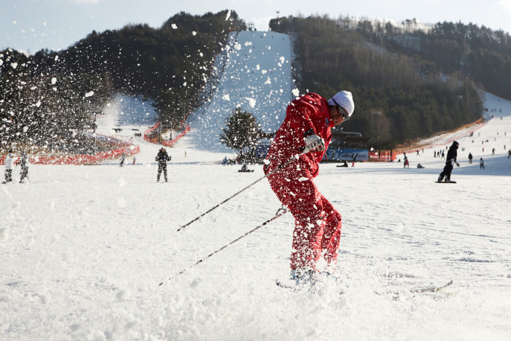 韓國超展開，迎新好禮月月抽！ 滑雪、賞櫻不必再等，飛韓國來趟命定的旅行！ @去旅行新聞網