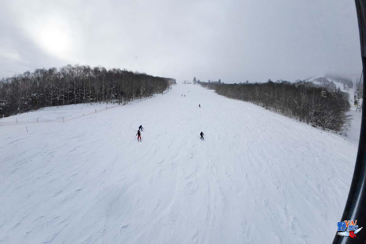 星野TOMAMU滑雪初體驗 北海道粉雪樂園魅力無窮 @去旅行新聞網