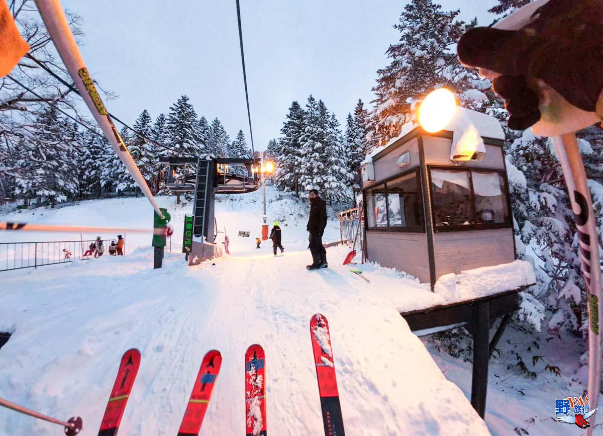 星野TOMAMU滑雪初體驗 北海道粉雪樂園魅力無窮 @去旅行新聞網