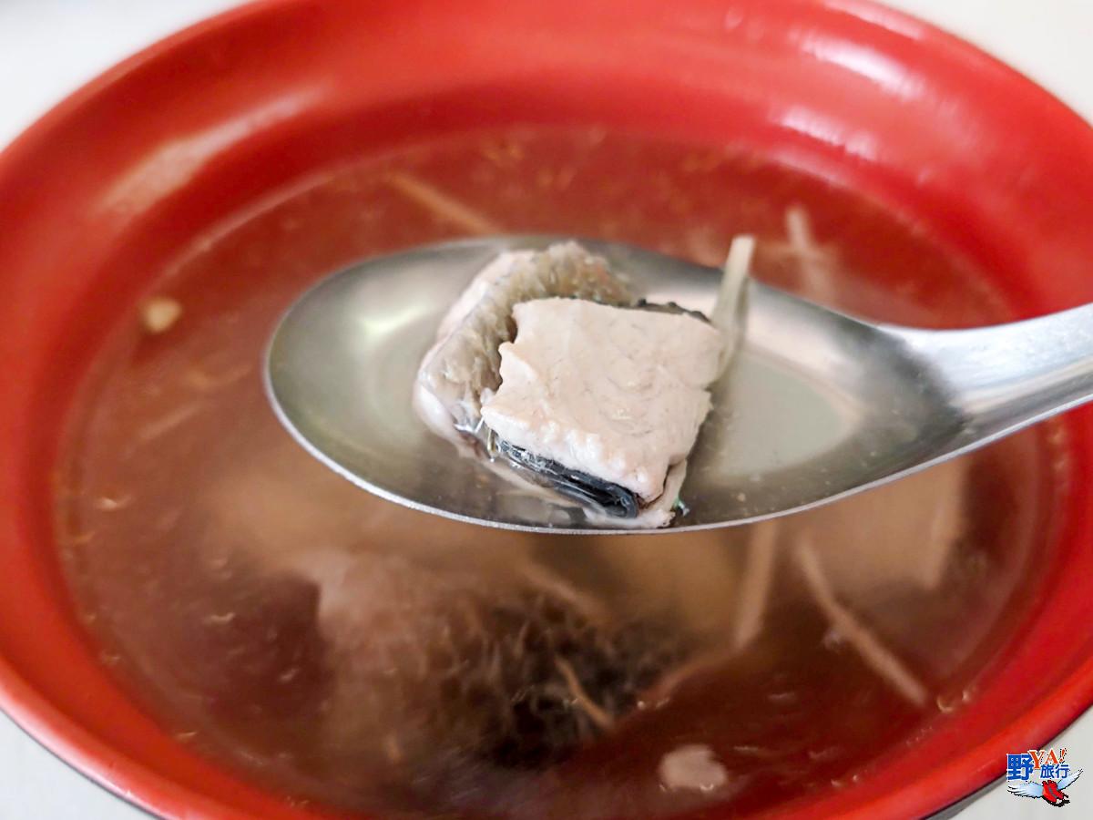 台南小吃下大道蘭米糕 傳承60年的必比登推薦古早小吃 @去旅行新聞網